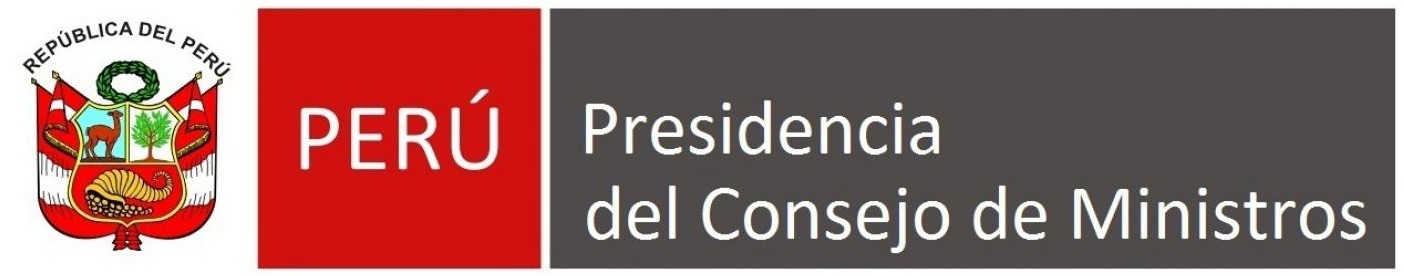 Logo de PCM